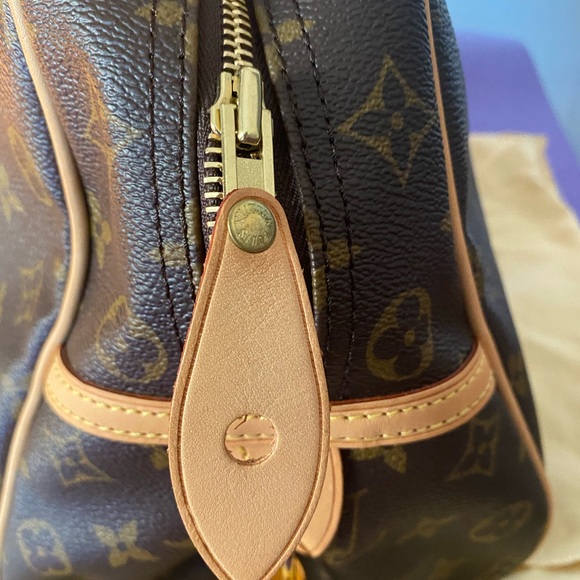 Discontinued Louis Vuitton zipper lock bag - Picture 3 of 7